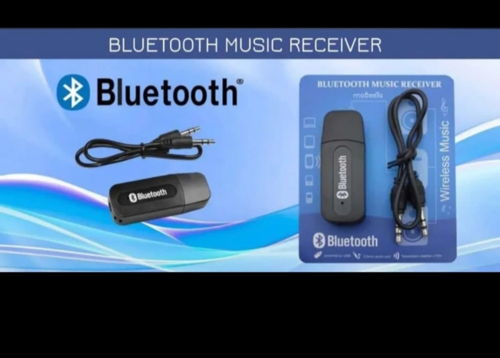 AUX BLUETOOTH DONGLE uploaded by business on 6/10/2023