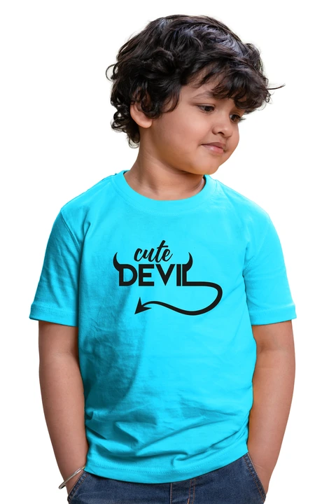 Kid's T-shirt  uploaded by Dream Creations on 6/10/2023