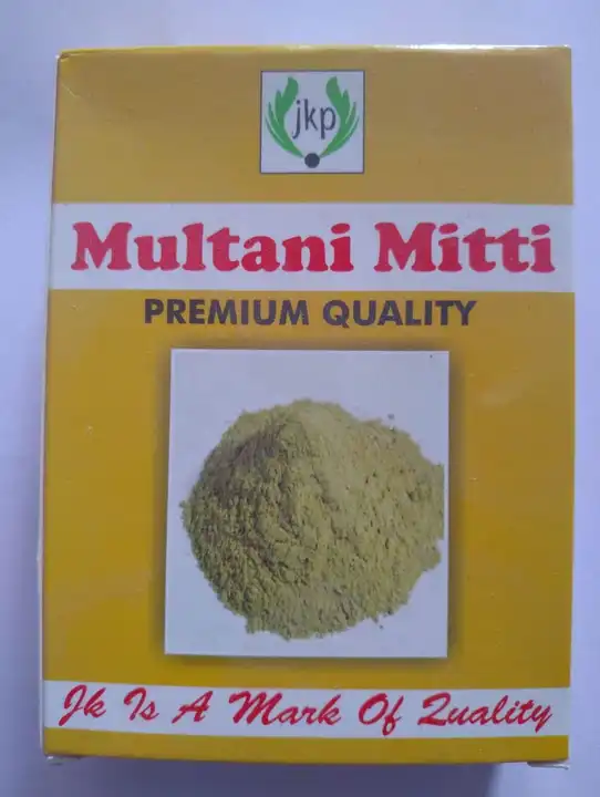 Multani mitti  uploaded by Sun remedies on 6/10/2023