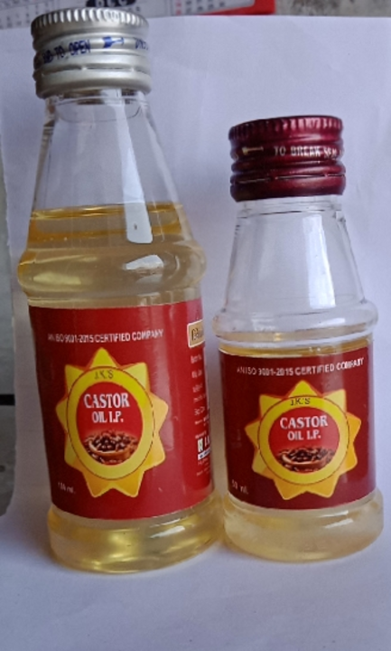 Caster oil 100 ml  uploaded by Sun remedies on 5/28/2024