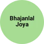 Business logo of Bhajanlal Joya