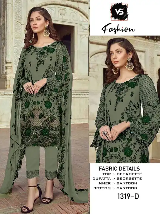 Pakistani suit  uploaded by Ayat collection on 6/10/2023