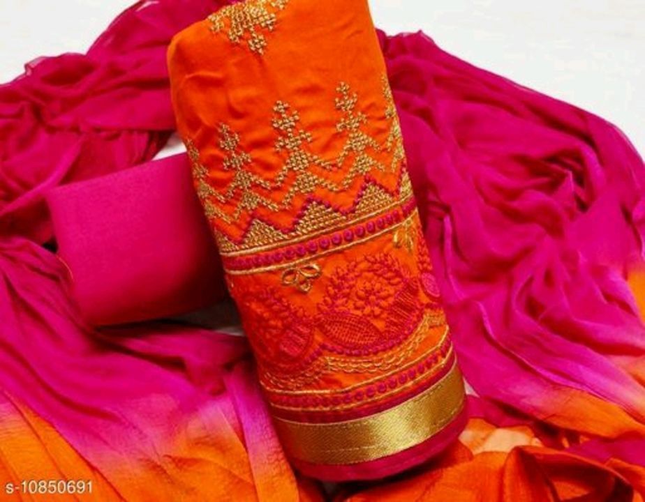 Salwar suit uploaded by business on 3/13/2021