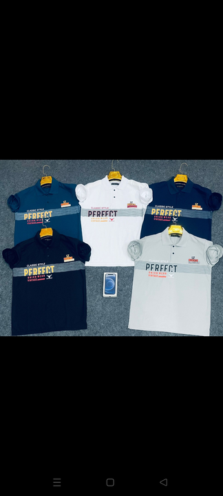 Premium quality tshirt  uploaded by IKRAR JACKET ENTERPRISE 📞 7906608317 on 6/10/2023