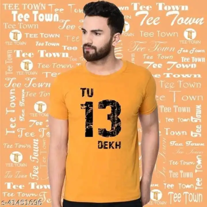 Mens t shirt  uploaded by Prabhat jeans on 6/10/2023