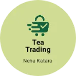 Business logo of Tea trading
