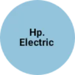 Business logo of HP. electric