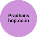 Business logo of Pradhanshop.co.in