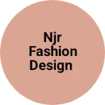 Business logo of Njr fashion design