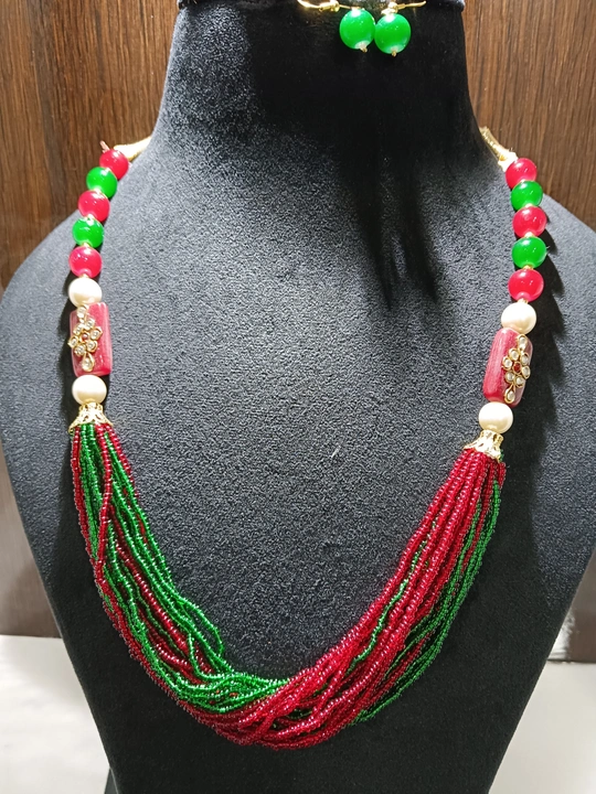 Beads Jewellery  uploaded by Eivri Jewellers on 6/10/2023
