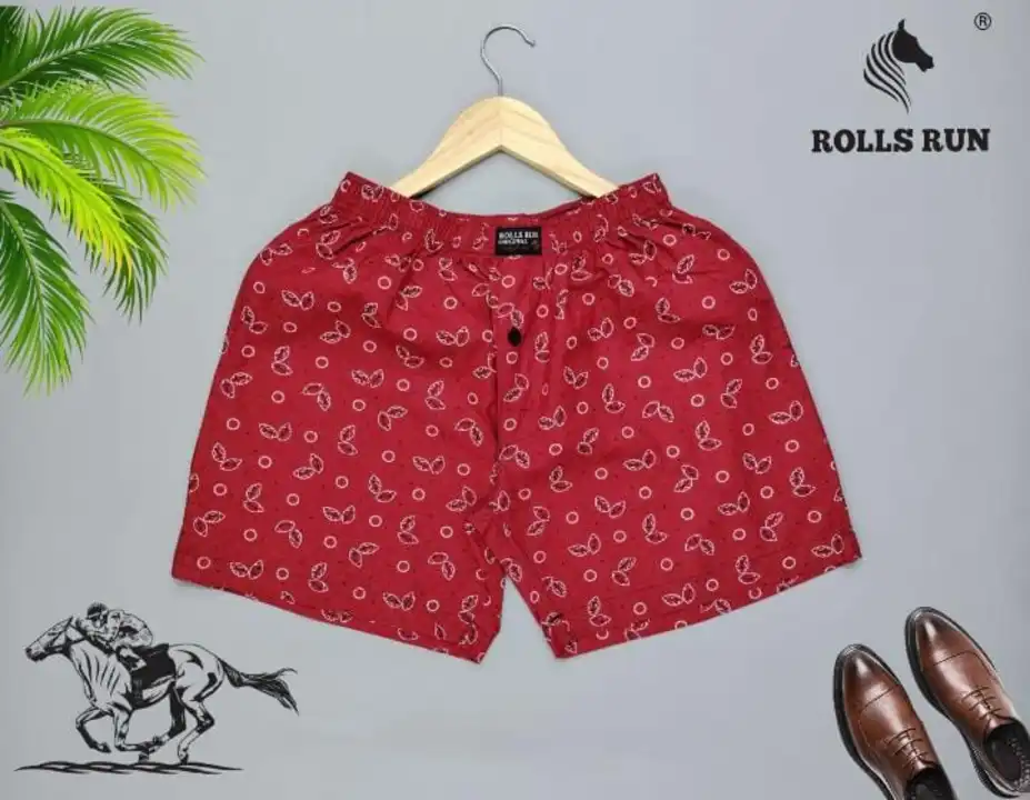 Boxer short pant uploaded by NP STYLE CLUB  on 6/10/2023