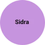 Business logo of Sidra