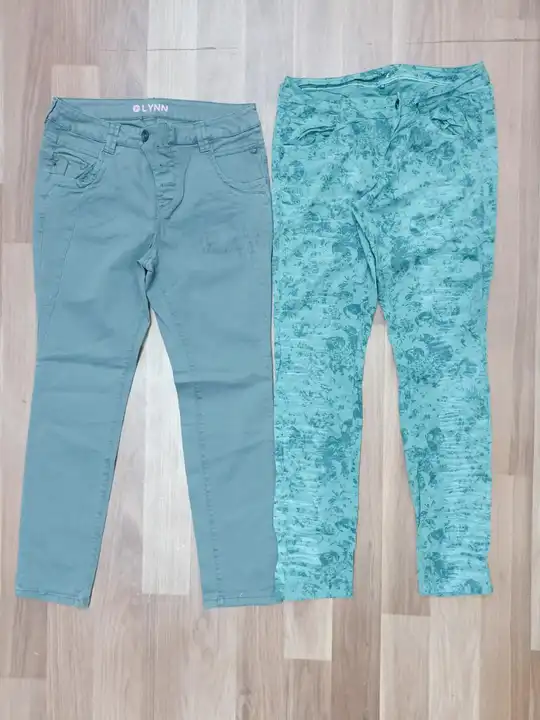Women jeans uploaded by NP STYLE CLUB  on 6/10/2023