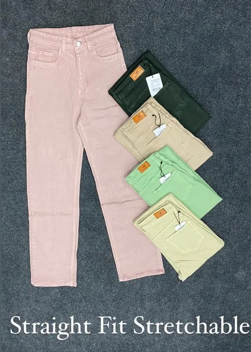 Women jeans uploaded by NP STYLE CLUB  on 6/10/2023