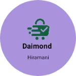 Business logo of Daimond