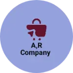 Business logo of A,R company