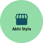 Business logo of Abhi style