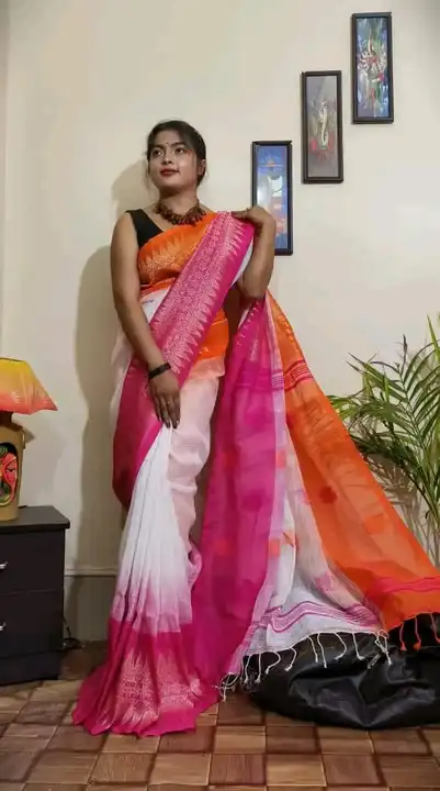 Saree  uploaded by business on 6/10/2023