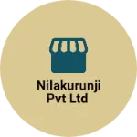 Business logo of Nilakurunji pvt Ltd