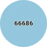 Business logo of 66686