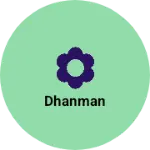 Business logo of Dhanman