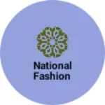 Business logo of National Fashion