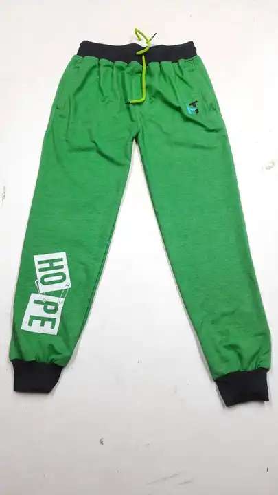 100% Cotton Terry *JOGGER* , wallet style zipper pockets uploaded by Bhargavi enterprise  on 6/10/2023