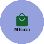 Business logo of M imran