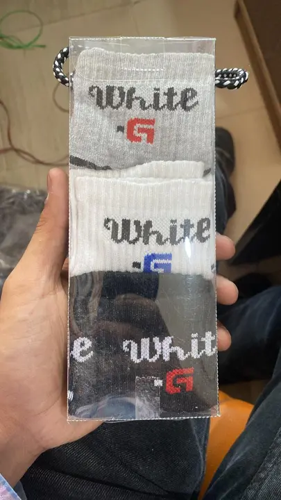 Mens socks uploaded by White g on 6/10/2023