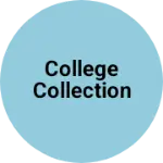 Business logo of College collection