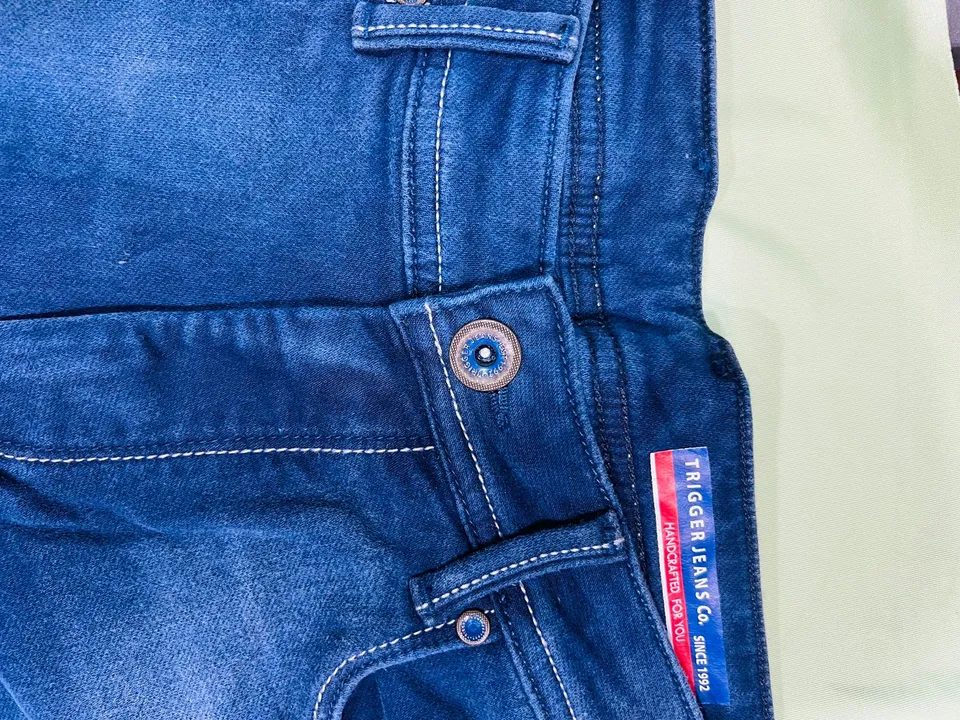Mens jeans orginal brand  uploaded by Rr fashion on 6/10/2023