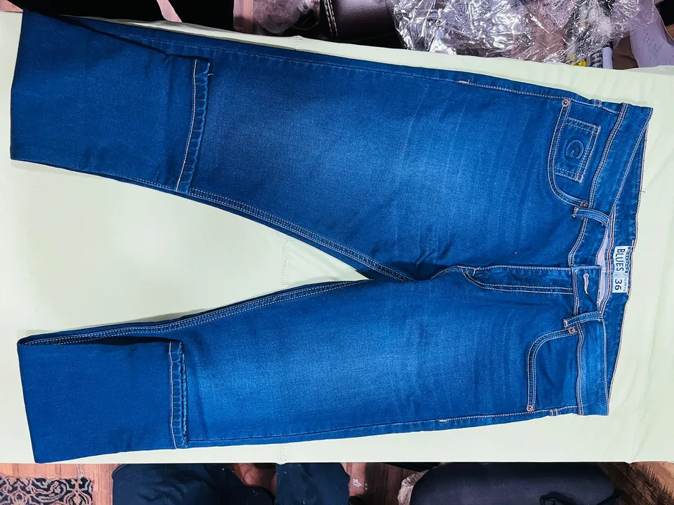BRANDED JEANS SIze 30 to 46  uploaded by Rr fashion on 6/10/2023