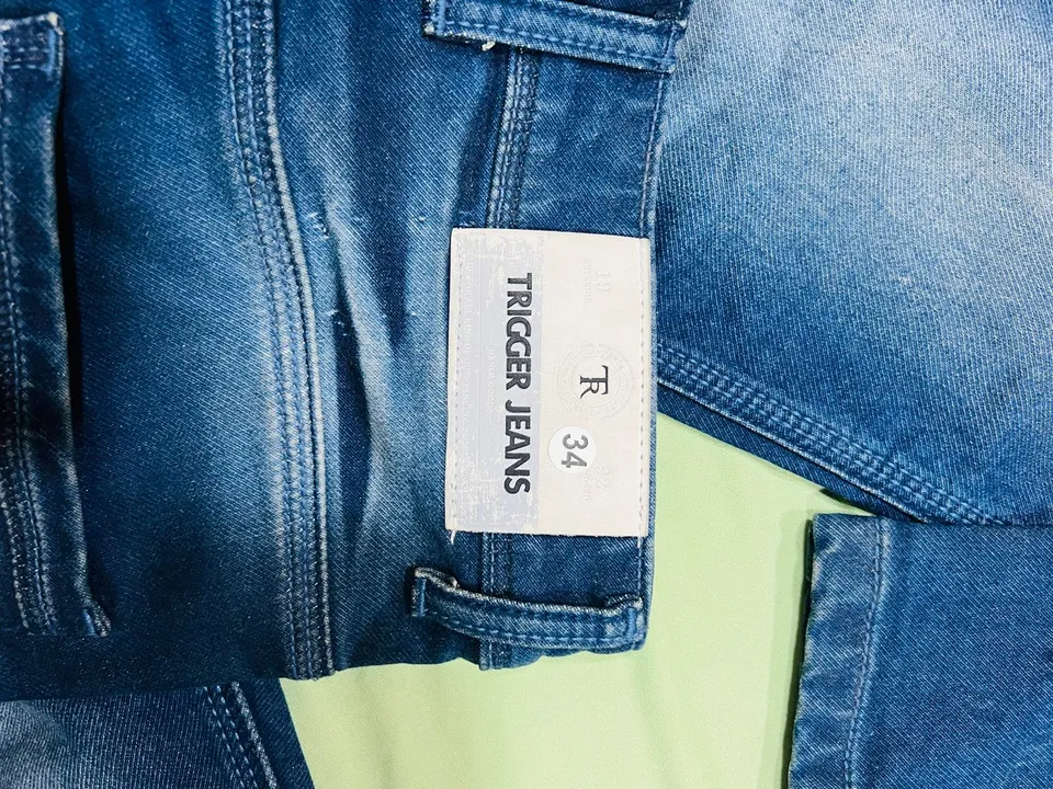 BRANDED JEANS SIze 30 to 46  uploaded by Rr fashion on 6/10/2023
