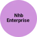 Business logo of NHB Enterprise