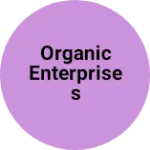 Business logo of ORGANIC ENTERPRISES