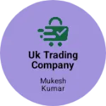 Business logo of UK Trading Company