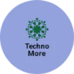 Business logo of Techno more