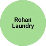 Business logo of Rohan laundry