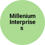 Business logo of Millenium interprises
