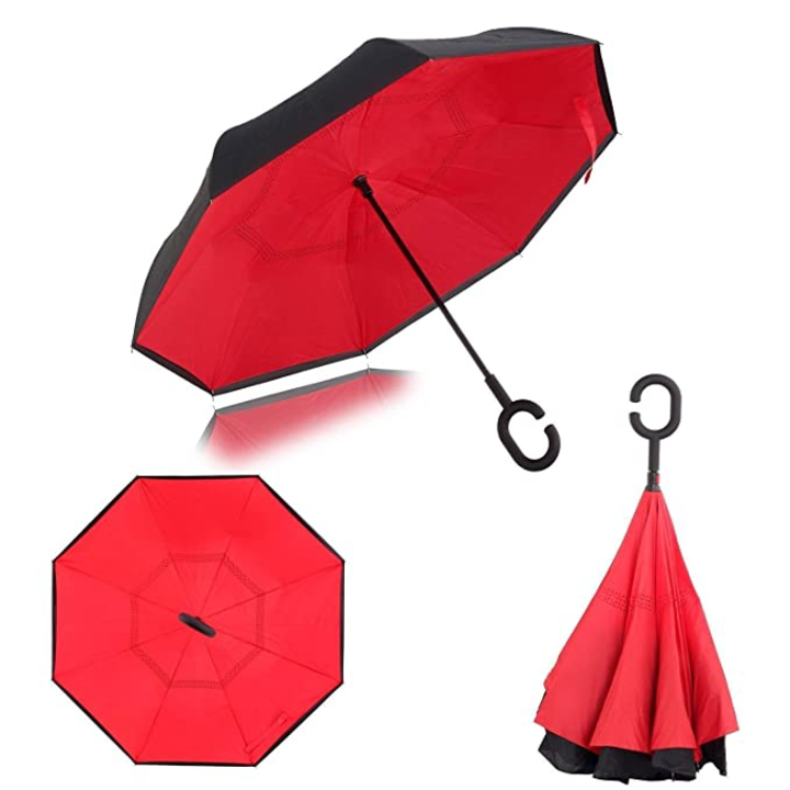 C CUT UMBRELLA uploaded by Aaradhya Collection on 6/10/2023