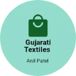 Business logo of Gujarati textiles