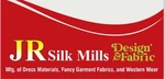 Business logo of Jr silk Mills 