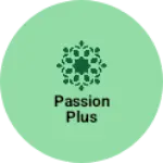 Business logo of Passion Plus