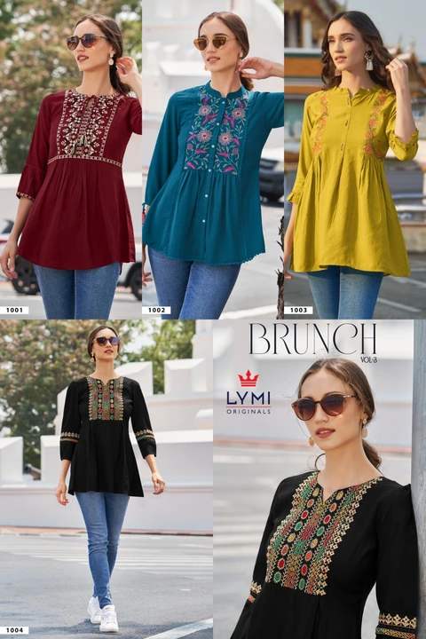 LYMI brunch 3 uploaded by Vishwam fabrics pvt ltd  on 6/10/2023