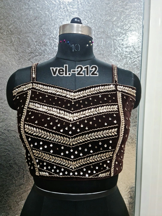 D.no . Vel 212
Velvet 9000 fabric uploaded by business on 6/10/2023
