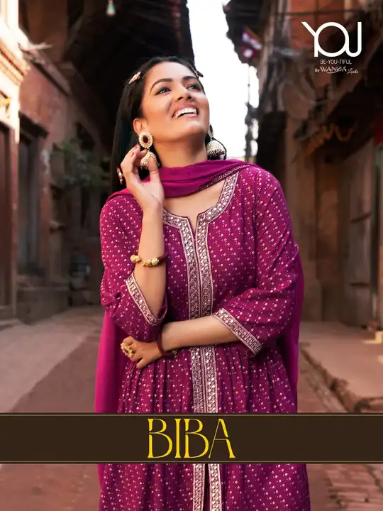 Wanna biba uploaded by Vishwam fabrics pvt ltd  on 6/10/2023