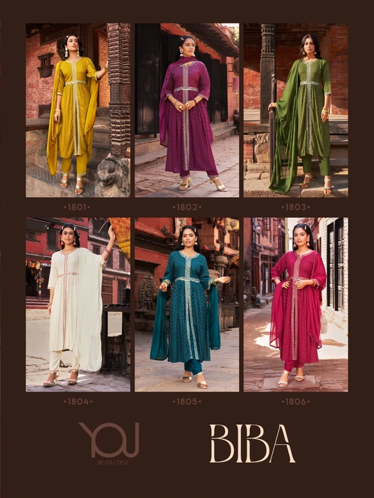 Wanna biba uploaded by Vishwam fabrics pvt ltd  on 6/10/2023