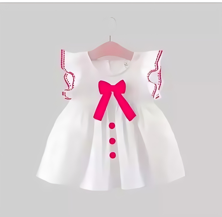 Kids frock uploaded by FASHION TRENZS on 6/10/2023