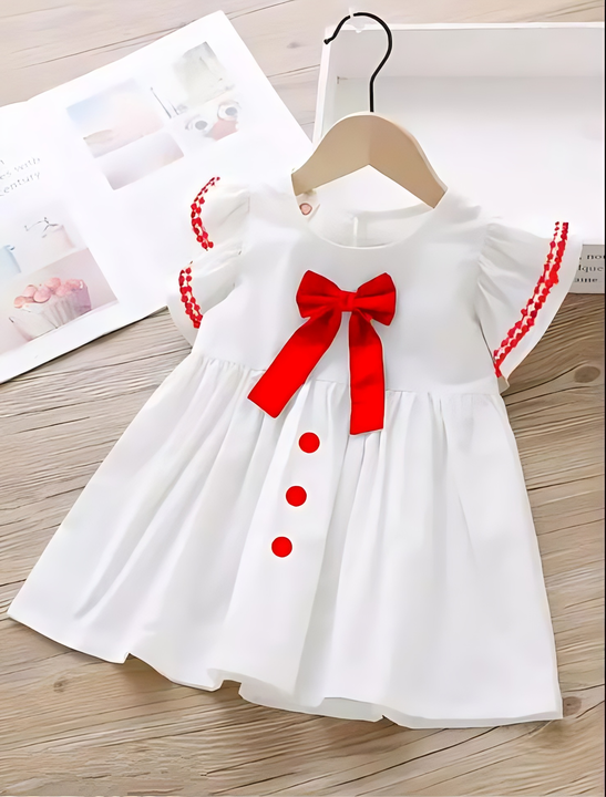 Kids frock uploaded by FASHION TRENZS on 6/10/2023
