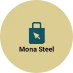 Business logo of Mona steel